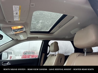 2017 Dodge Durango Citadel 5.7L HEMI 4WD