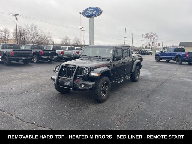 2022 Jeep Gladiator Rubicon LOCAL TRADE