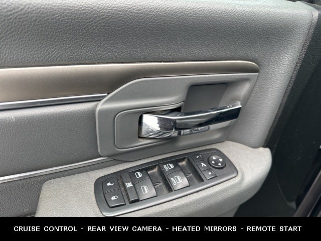 2018 RAM 1500 Big Horn 4WD