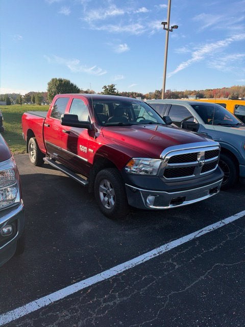 2014 RAM 1500 Tradesman 5.7L V8 4WD