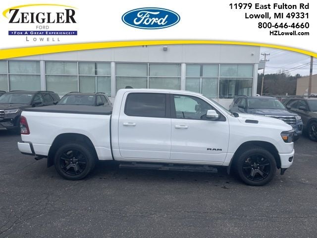 2020 RAM 1500 Big Horn/Lone Star NIGHT EDITION