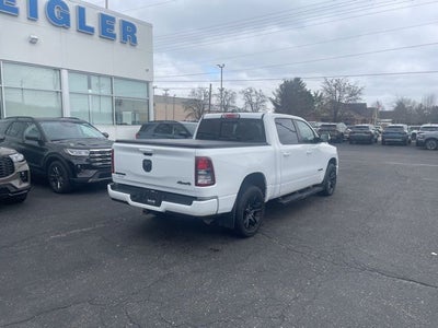 2020 RAM 1500 Big Horn/Lone Star NIGHT EDITION