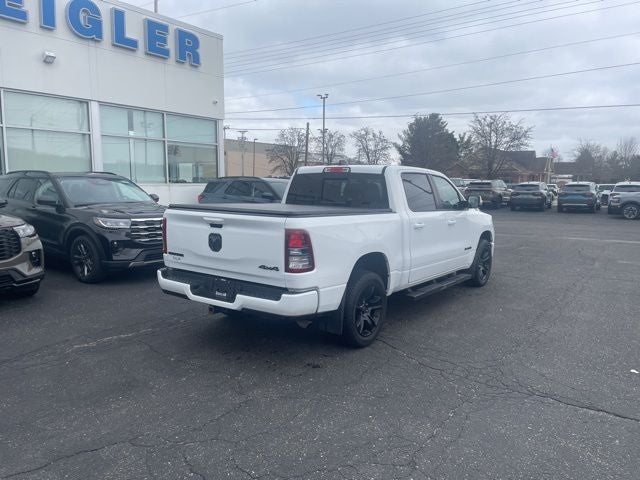 2020 RAM 1500 Big Horn/Lone Star NIGHT EDITION