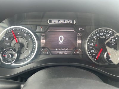 2020 RAM 1500 Big Horn/Lone Star NIGHT EDITION