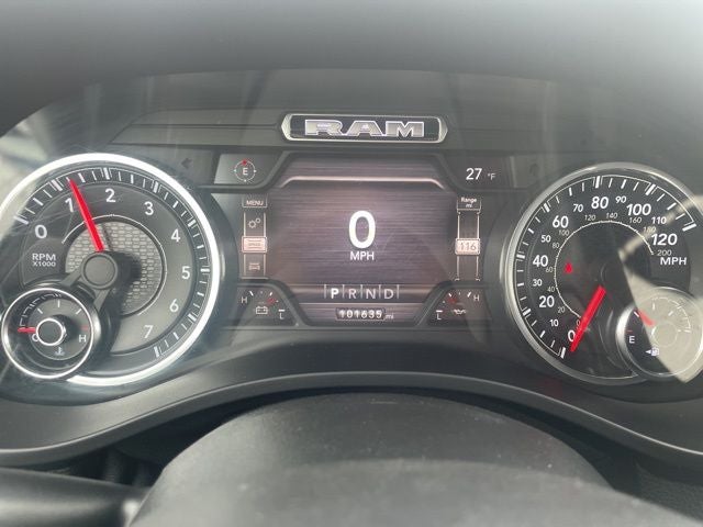 2020 RAM 1500 Big Horn/Lone Star NIGHT EDITION