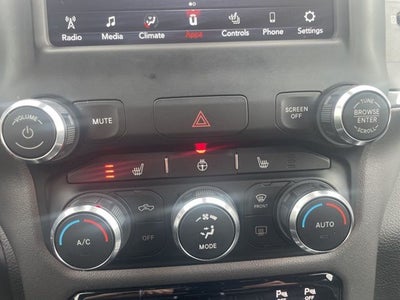 2020 RAM 1500 Big Horn/Lone Star NIGHT EDITION