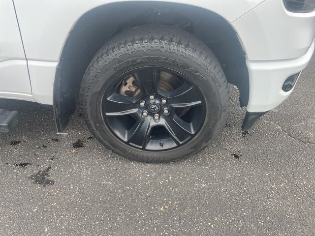 2020 RAM 1500 Big Horn/Lone Star NIGHT EDITION