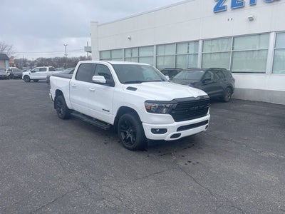 2020 RAM 1500 Big Horn/Lone Star NIGHT EDITION