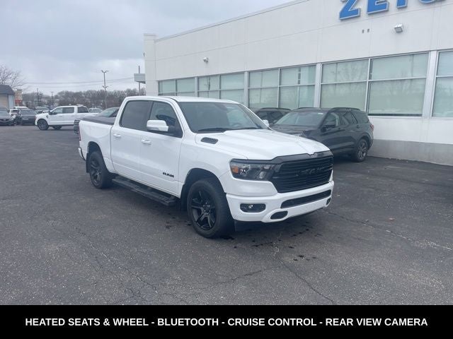 2020 RAM 1500 Big Horn/Lone Star NIGHT EDITION