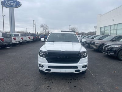 2020 RAM 1500 Big Horn/Lone Star NIGHT EDITION