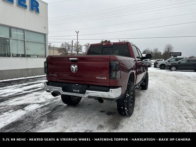 2019 RAM 1500 Big Horn/Lone Star 5.7L V8 HEMI