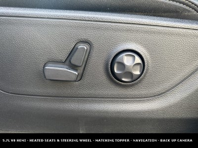 2019 RAM 1500 Big Horn/Lone Star 5.7L V8 HEMI