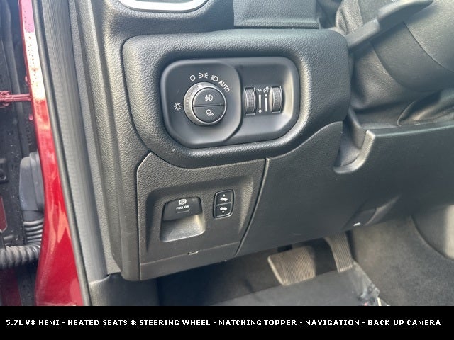 2019 RAM 1500 Big Horn/Lone Star 5.7L V8 HEMI