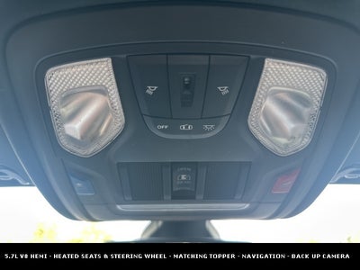 2019 RAM 1500 Big Horn/Lone Star 5.7L V8 HEMI