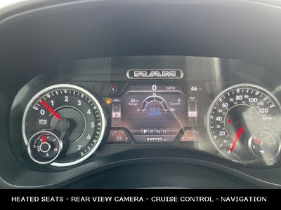 2021 RAM 1500 Big Horn/Lone Star 5.7 HEMI