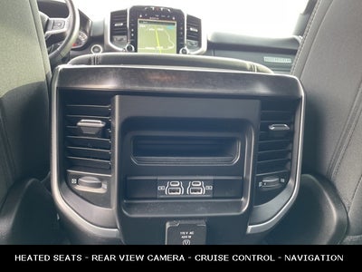 2021 RAM 1500 Big Horn/Lone Star 5.7 HEMI