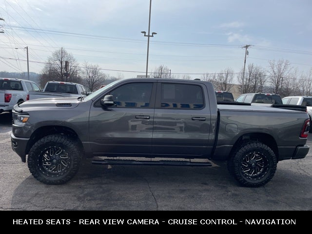 2021 RAM 1500 Big Horn/Lone Star 5.7 HEMI