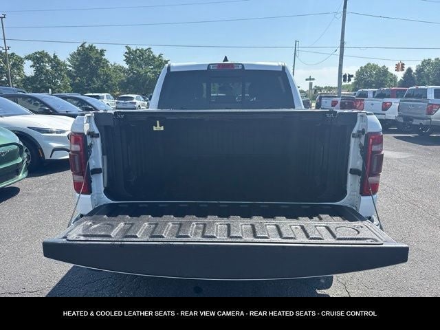 2020 RAM 1500 Laramie Longhorn 5.7L V8 HEMI