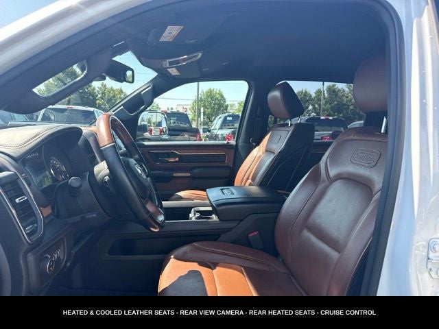 2020 RAM 1500 Laramie Longhorn 5.7L V8 HEMI