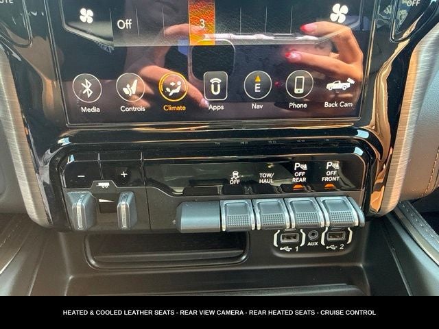 2020 RAM 1500 Laramie Longhorn 5.7L V8 HEMI