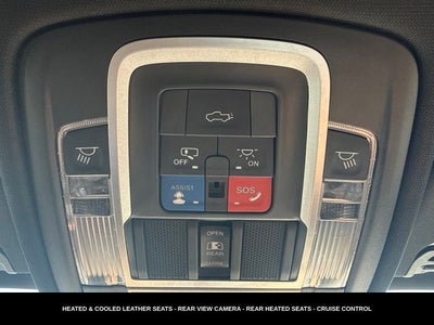 2020 RAM 1500 Laramie Longhorn 5.7L V8 HEMI