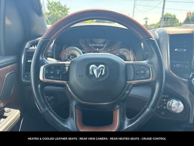2020 RAM 1500 Laramie Longhorn 5.7L V8 HEMI