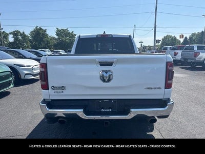 2020 RAM 1500 Laramie Longhorn 5.7L V8 HEMI