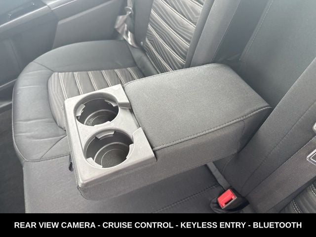 2016 Ford Fusion SE LOCAL TRADE 2.5L