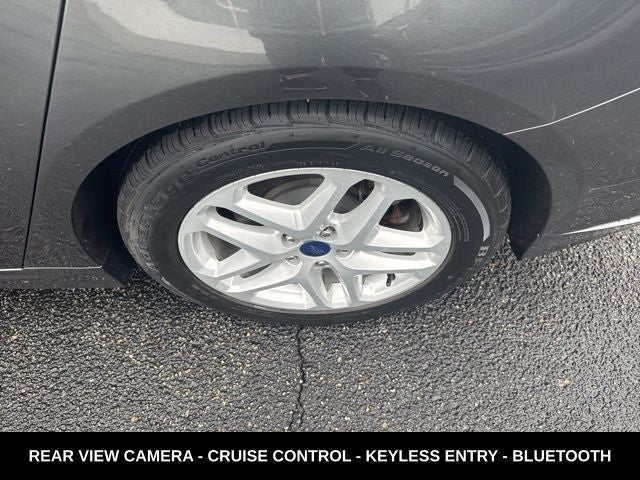 2016 Ford Fusion SE LOCAL TRADE 2.5L