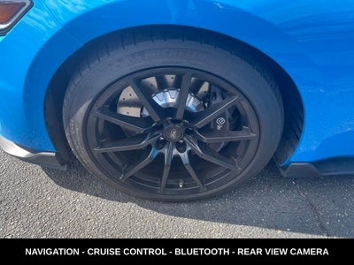 2017 Ford Mustang Shelby GT350 526HP