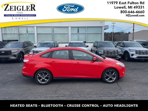 2014 Ford Focus SE LOW MILES