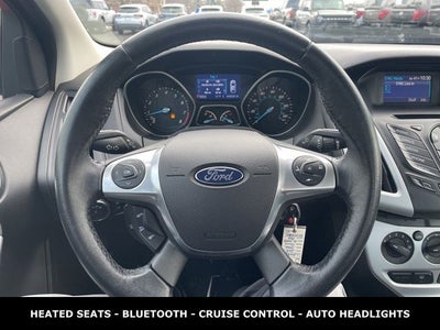 2014 Ford Focus SE LOW MILES