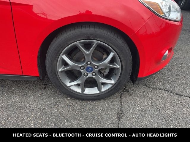2014 Ford Focus SE LOW MILES