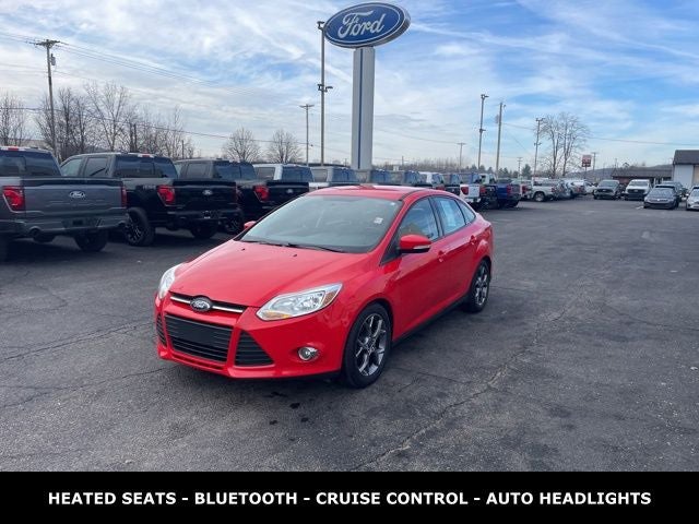 2014 Ford Focus SE LOW MILES
