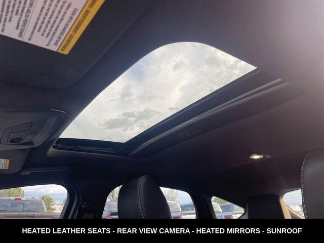 2018 Ford Focus ST 6 SPEED MANUAL