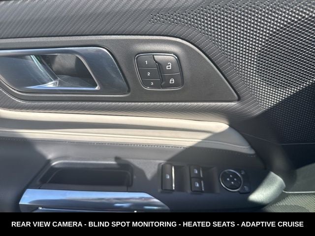 2025 Ford Mustang GT Premium CONVERTIBLE