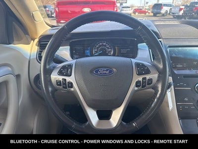 2013 Ford Taurus SEL AWD VERY CLEAN