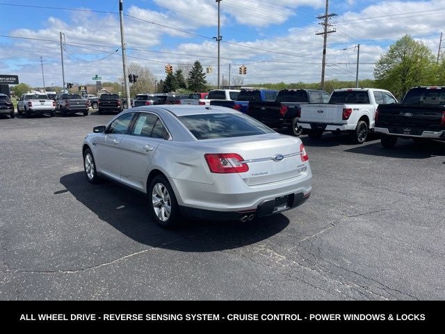 2011 Ford Taurus SEL AWD