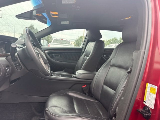 2018 Ford Taurus Limited AWD