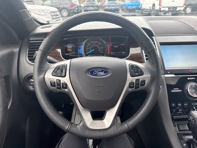 2018 Ford Taurus Limited AWD