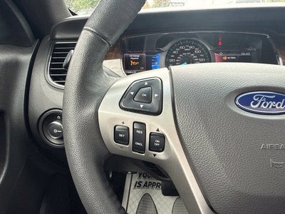 2018 Ford Taurus Limited AWD