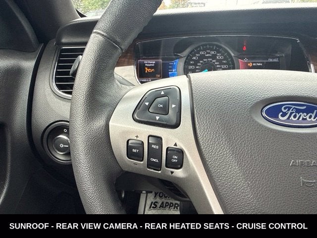 2018 Ford Taurus Limited AWD