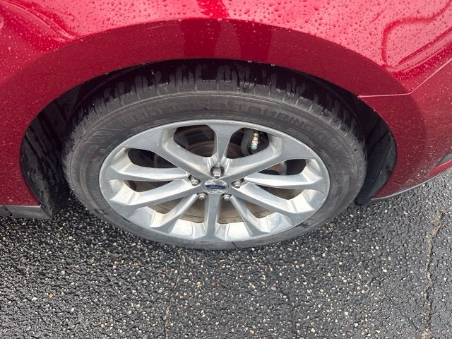 2018 Ford Taurus Limited AWD