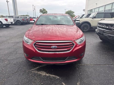 2018 Ford Taurus Limited AWD