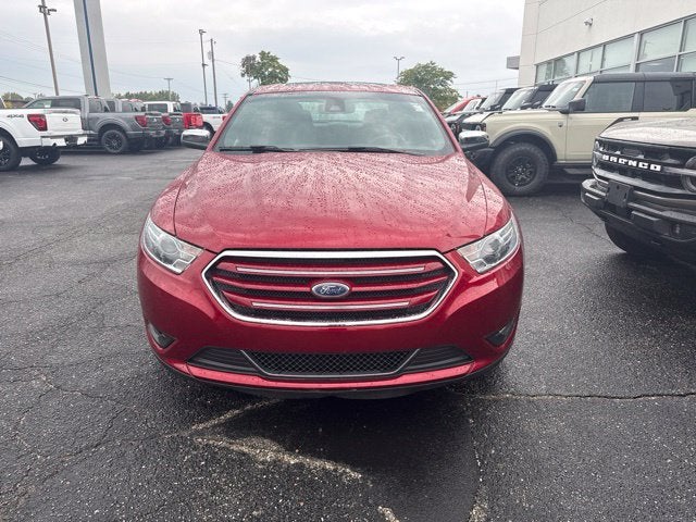 2018 Ford Taurus Limited AWD