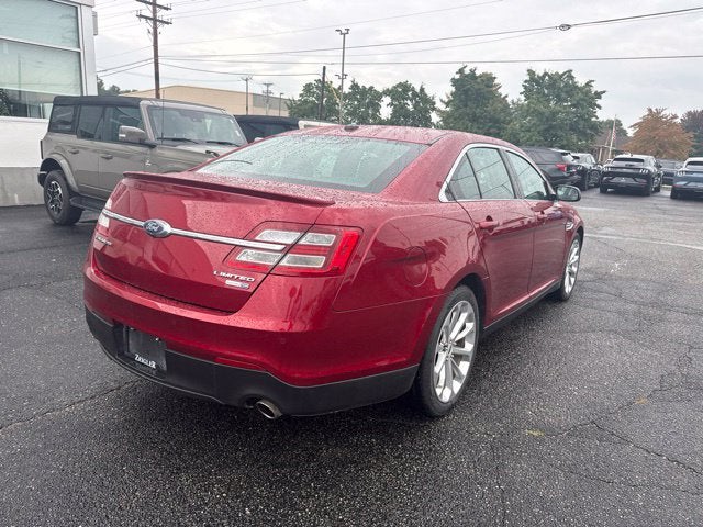 2018 Ford Taurus Limited AWD