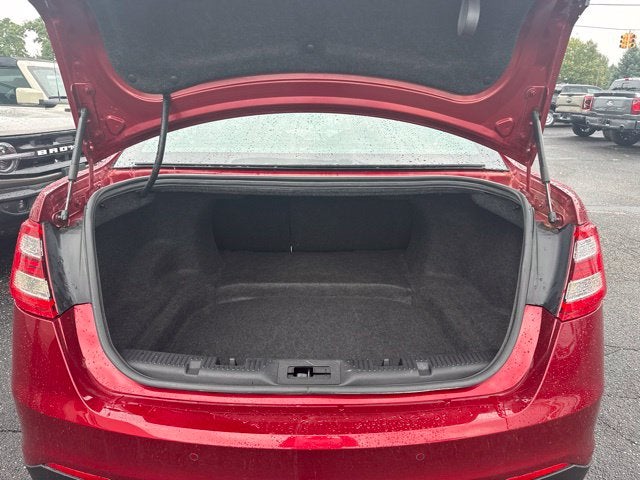 2018 Ford Taurus Limited AWD