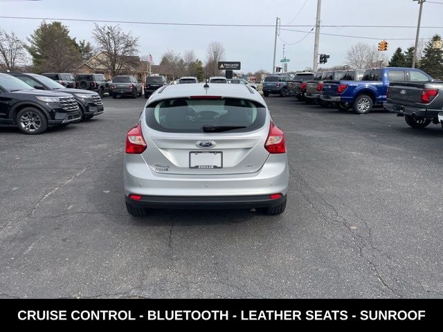 2012 Ford Focus SEL LOCAL TRADE