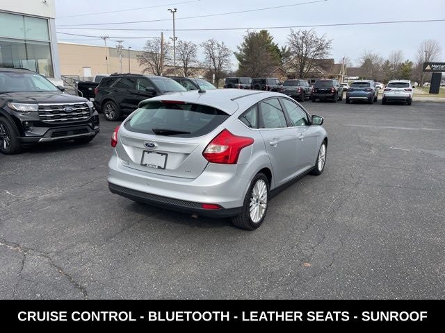 2012 Ford Focus SEL LOCAL TRADE