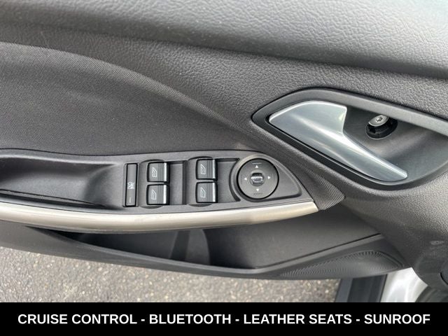 2012 Ford Focus SEL LOCAL TRADE